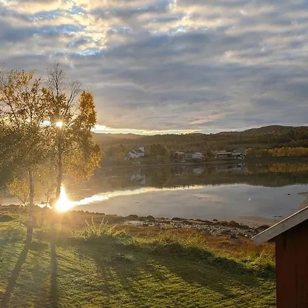 With Sea View, Northern Lights And Midnight Sun *