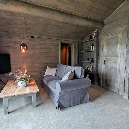 Holiday home With Sea View, Northern Lights And Midnight Sun Narvik