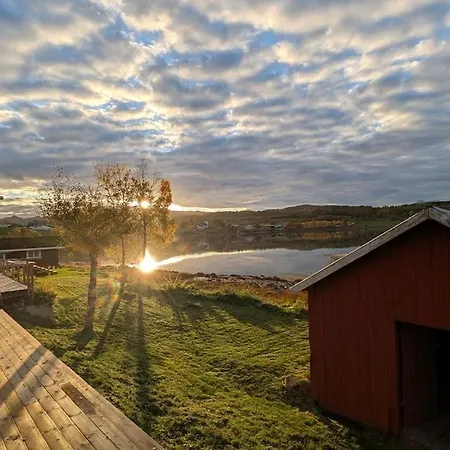 Holiday home With Sea View, Northern Lights And Midnight Sun *