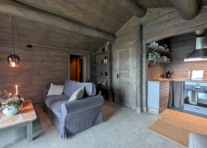 With Sea View, Northern Lights And Midnight Sun * 나르비크