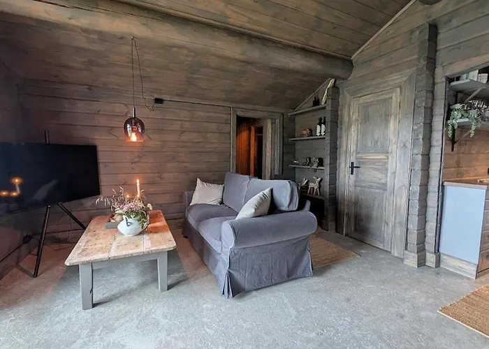 펜션 With Sea View, Northern Lights And Midnight Sun 나르비크