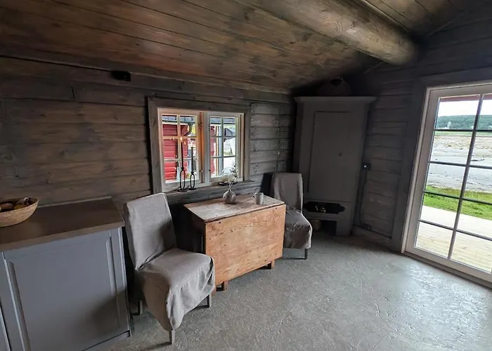 펜션 With Sea View, Northern Lights And Midnight Sun