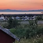 With Sea View, Northern Lights And Midnight Sun *