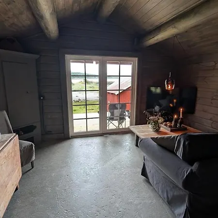 Hébergement de vacances With Sea View, Northern Lights And Midnight Sun *