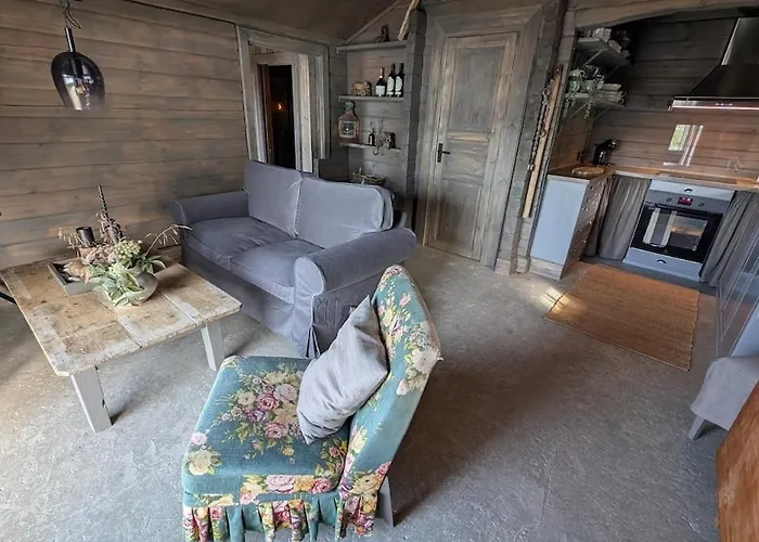 With Sea View, Northern Lights And Midnight Sun